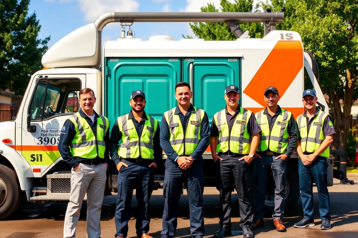 About Neida Portable Toilets