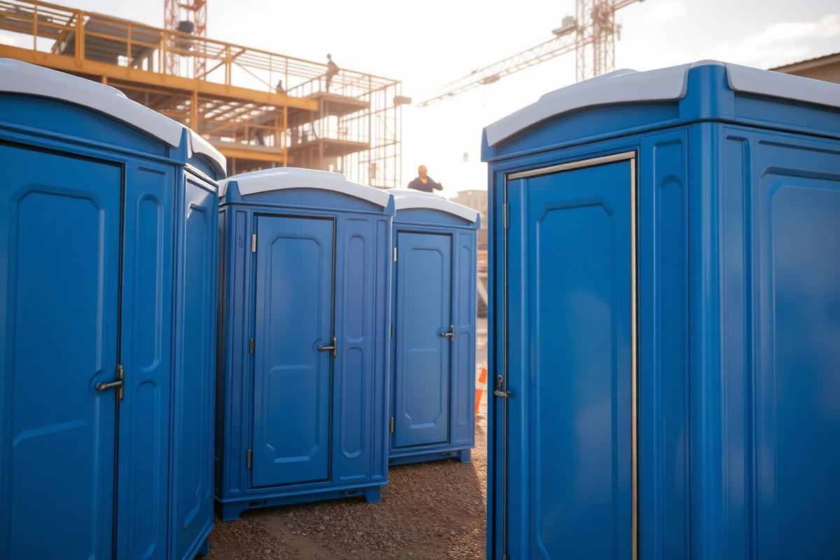Elkhorn Portable Toilets