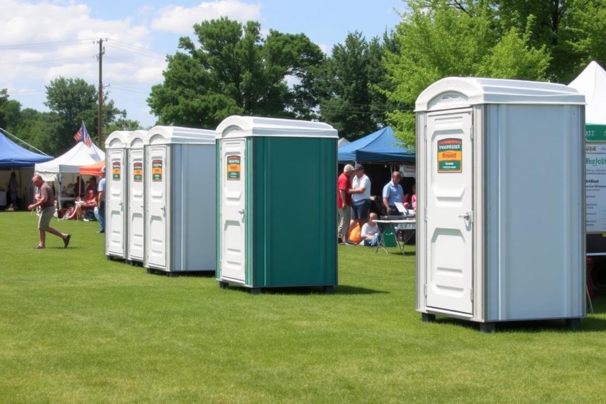 Gretna Portable Toilets