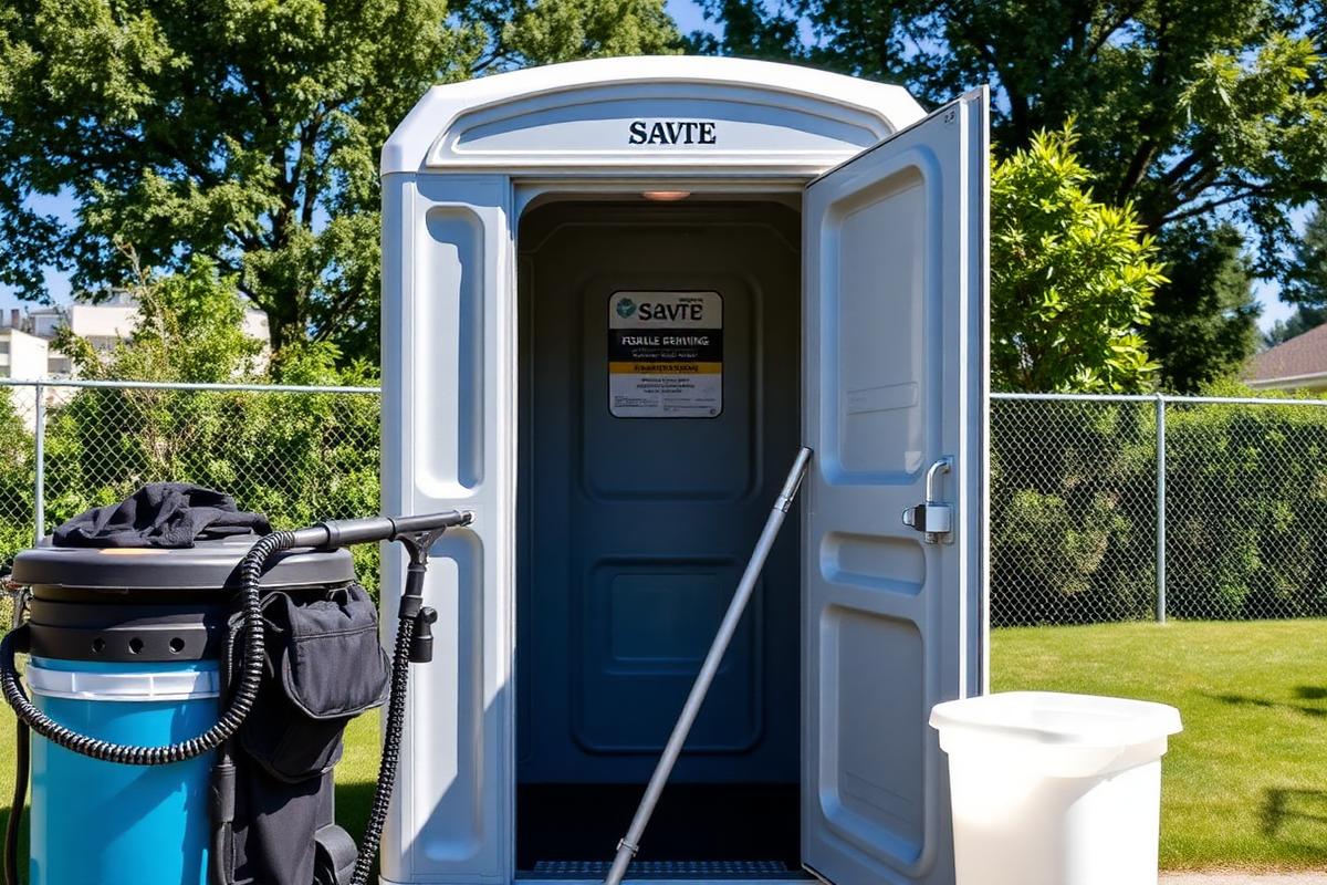Ralston Portable Toilets