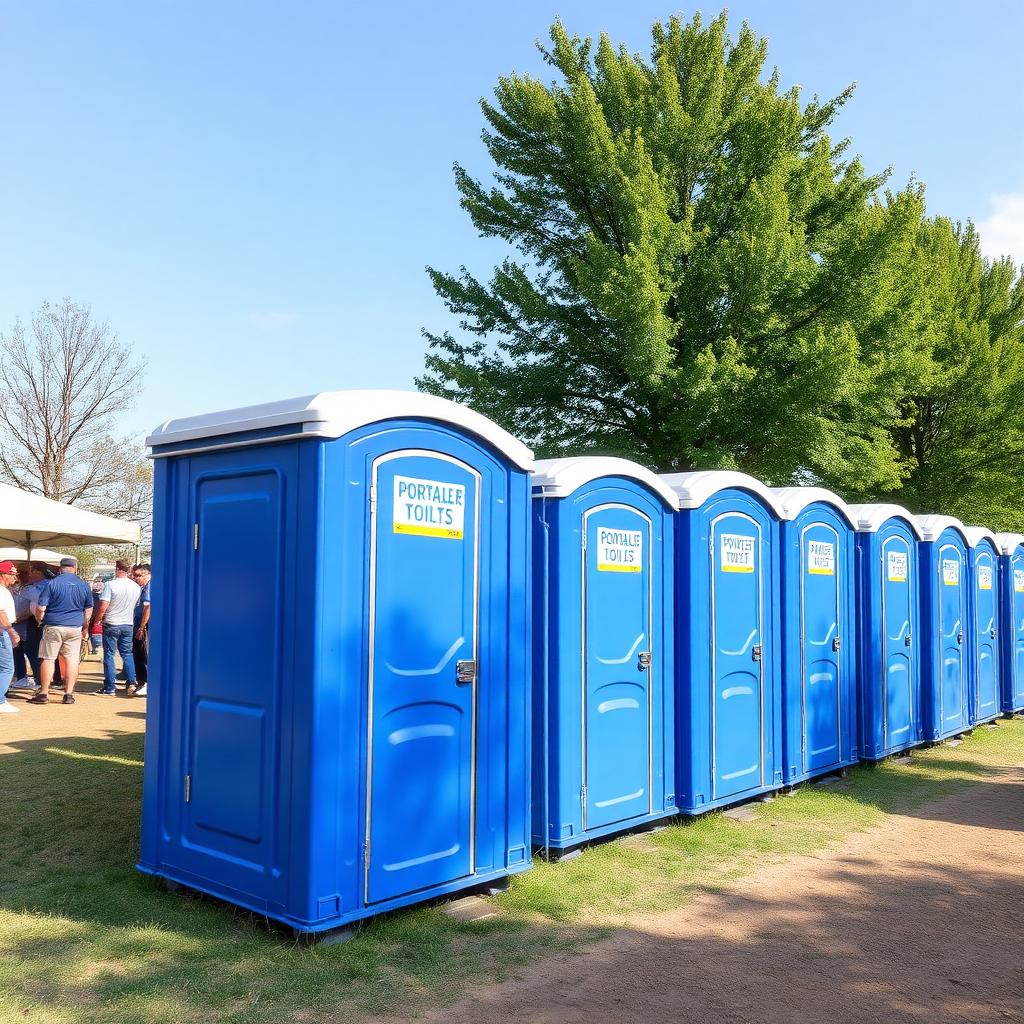 Complete Guide To Portable Toilet Rentals