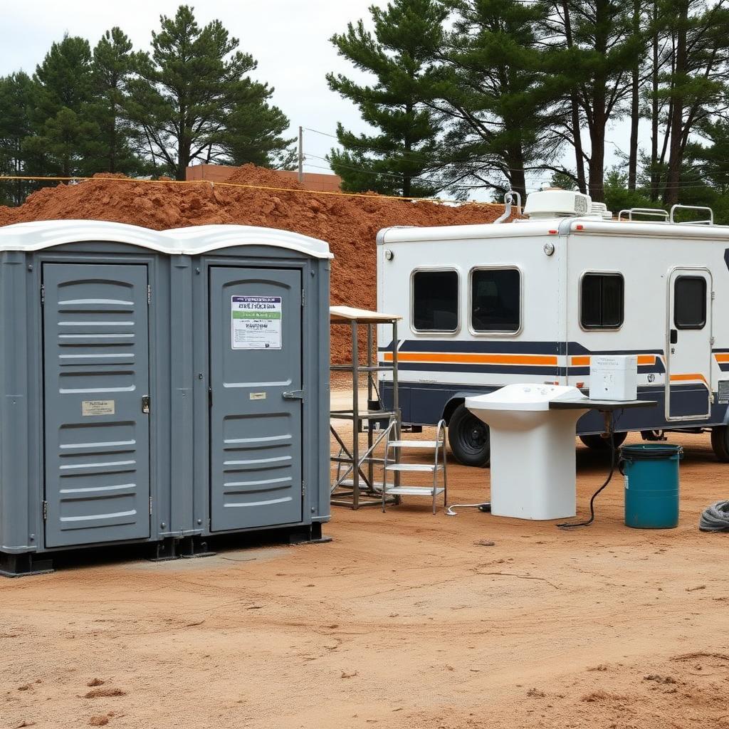 Construction Site Sanitation Planning Guide