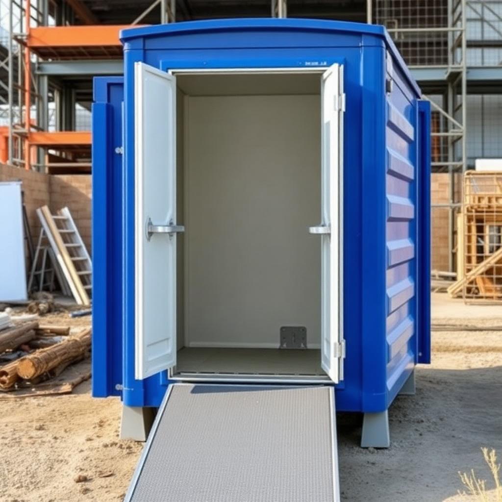 Ada Compliant Portable Toilets — Neida Portable Toilets