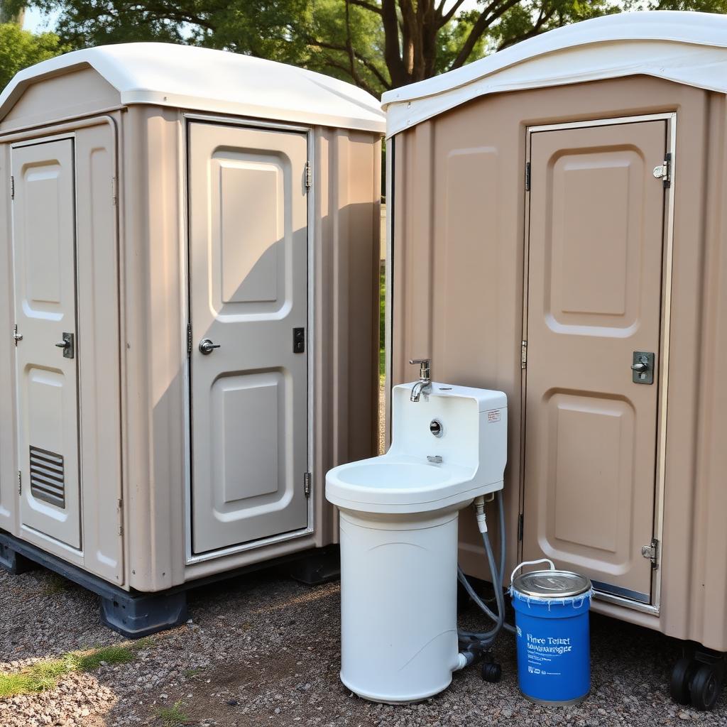 Handwashing Station Rentals — Neida Portable Toilets